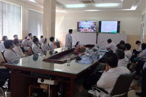Đắk Lắk: Bệnh nhân sẽ được bác sỹ giỏi tuyến trung ương khám, hội chẩn